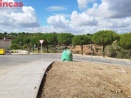 Parcela rústica en venta en Burguillos de Toledo