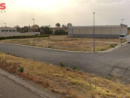 Parcela industrial en venta en La Carlota