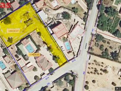 Parcela rústica en venta en La Rinconada