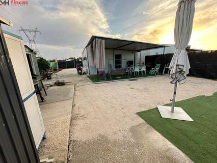 Casa rústica en venta en Alcalá de Guadaíra rebajada