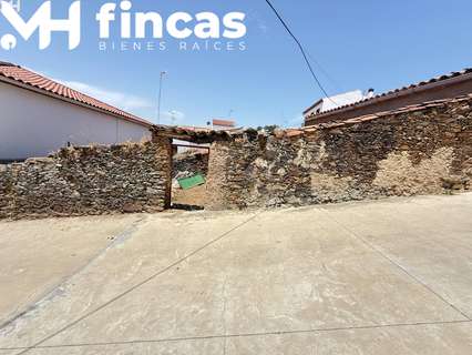 Parcela urbana en venta en Almonaster la Real