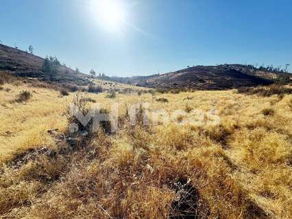 Parcela rústica en venta en Almonaster la Real