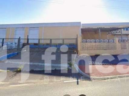 Nave industrial en venta en Jerez de la Frontera