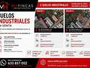 Parcela rústica en venta en Dos Hermanas