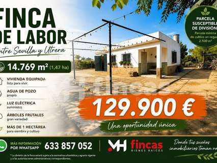 Casa en venta en Utrera
