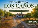 Casa rústica en venta en Alcolea del Río