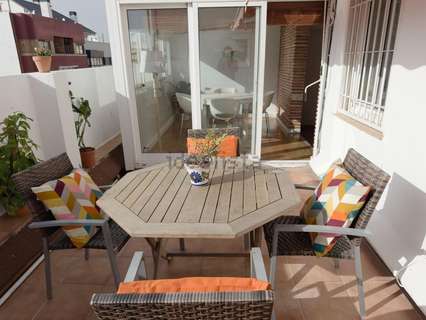 Ático en alquiler en Valencia