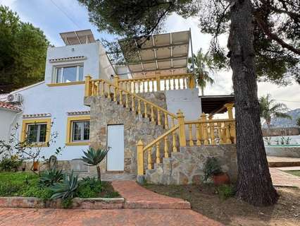 Chalet en venta en Dénia