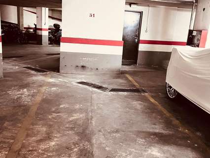 Plaza de parking en alquiler en Valencia