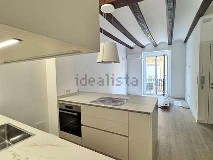Estudio en alquiler en Valencia