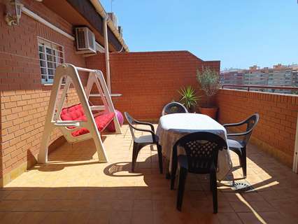Ático en alquiler en Valencia