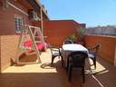 Ático en alquiler en Valencia