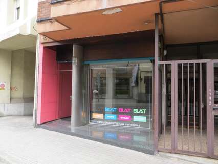 Local comercial en alquiler en Sabadell