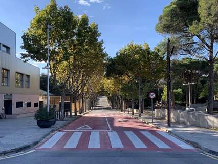 Parcela rústica en venta en Sant Cugat del Vallès