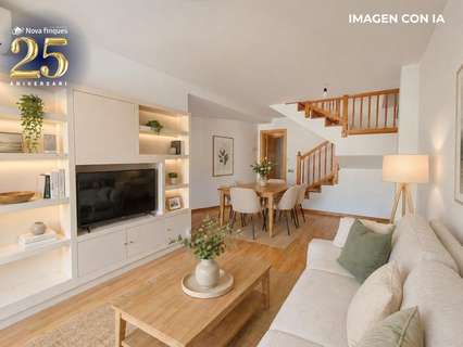 Dúplex en venta en Sant Cugat del Vallès