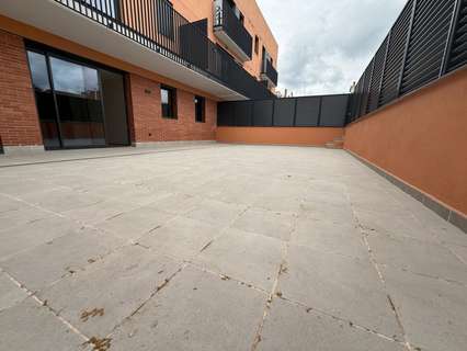 Planta baja en venta en Sabadell