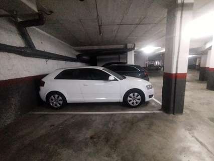 Plaza de parking en venta en Barcelona