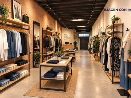 Local comercial en alquiler en Sabadell