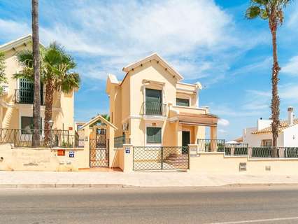 Casa en venta en Orihuela zona Orihuela-Costa