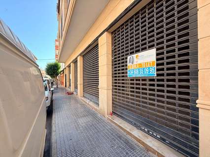 Local comercial en alquiler en Almoradí