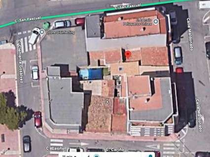 Parcela urbana en venta en Torrevieja