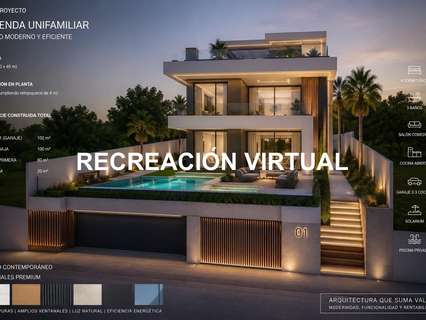 Parcela rústica en venta en Orihuela zona Orihuela-Costa