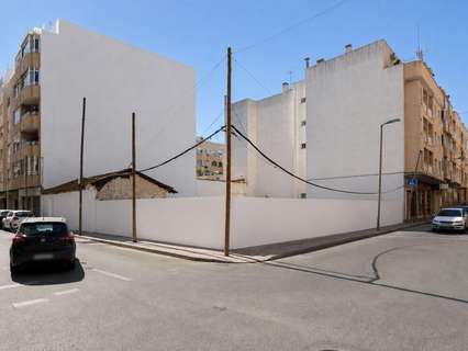 Parcela rústica en venta en Torrevieja