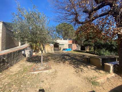 Parcela rústica en venta en Gualba