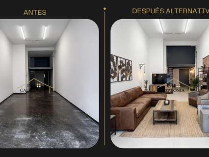 Local comercial en alquiler en Terrassa