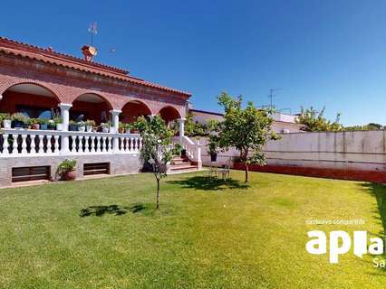 Chalet en venta en Barberà del Vallès