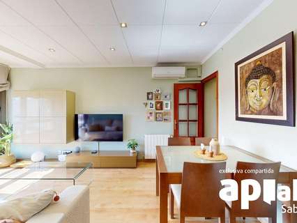 Piso en venta en Sabadell