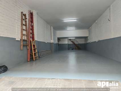 Local comercial en venta en Sabadell