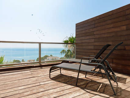 Ático en venta en Manilva