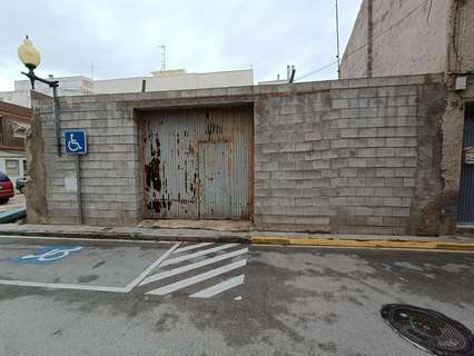 Parcela urbana en venta en Albatera