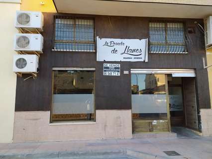 Local comercial en venta en Albatera