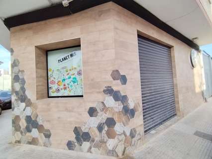 Local comercial en alquiler en Albatera