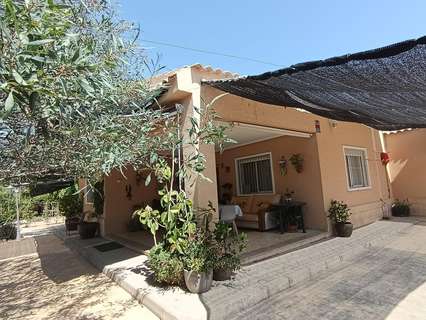 Chalet en venta en Crevillent