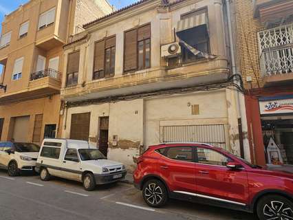 Parcela rústica en venta en Xirivella