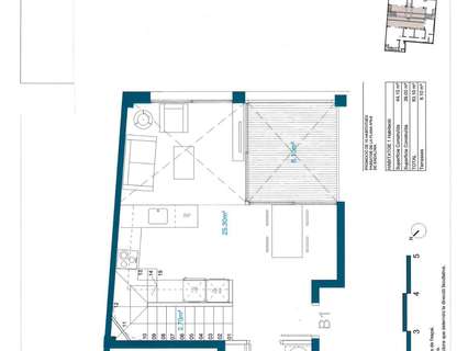 Planta baja en venta en Badalona