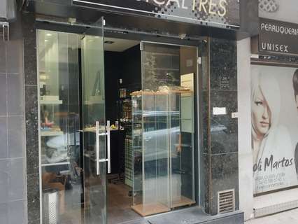 Local comercial en alquiler en Badalona