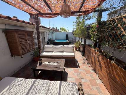 Ático dúplex en venta en Badalona