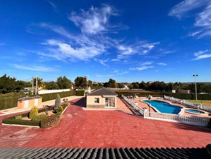 Chalet en venta en Elche/Elx zona Perleta