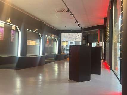 Local comercial en alquiler en Elche/Elx