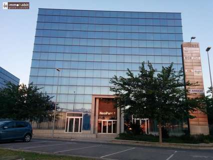 Oficina en alquiler en Lleida