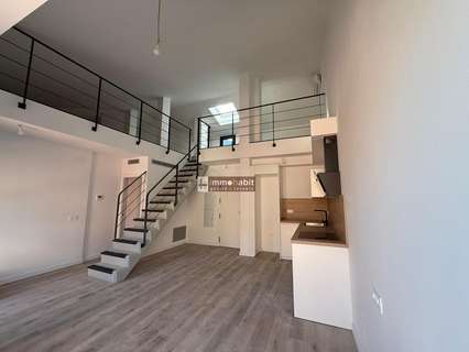 Ático dúplex en venta en Lleida