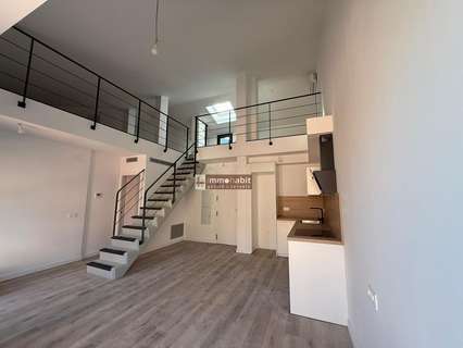 Ático dúplex en venta en Lleida