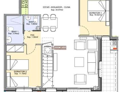 Piso en venta en Solsona
