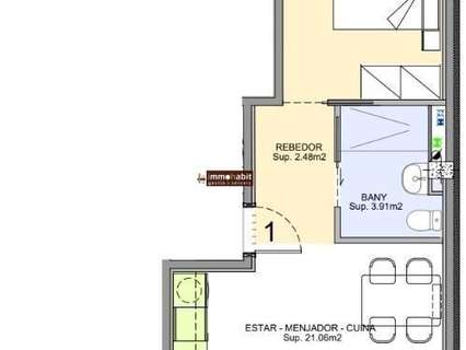 Piso en venta en Solsona