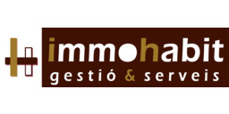 logo Inmobiliaria Immohabit Gestió & Serveis