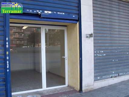 Local comercial en alquiler en Elche/Elx